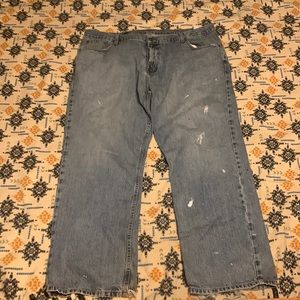 Mens Tommy Hilfiger Freedom Jeans